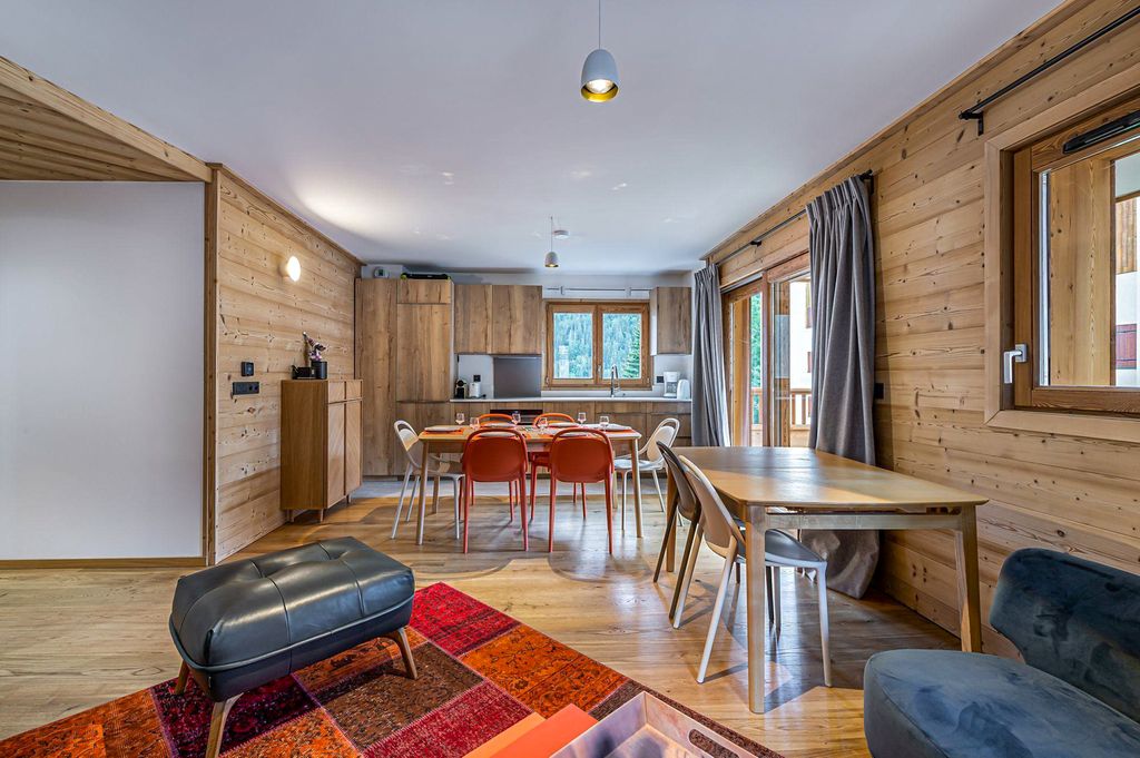 Apartment Merle Courchevel Olivers Travels 2