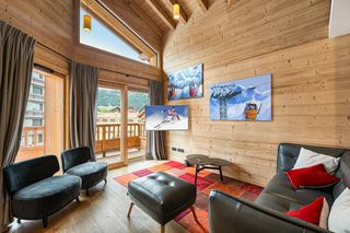Apartment Poppy Courchevel Olivers Travels 1