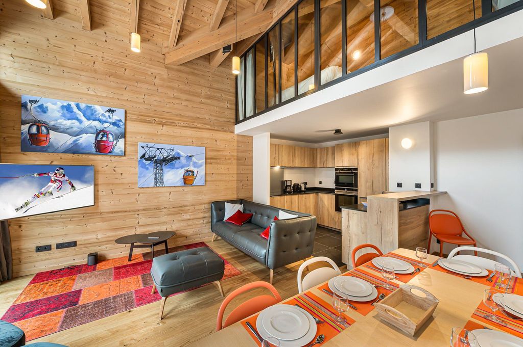 Apartment Poppy Courchevel Olivers Travels 3