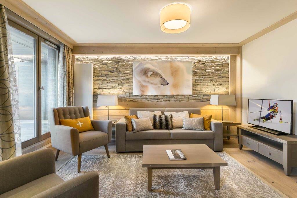 Apartment Gone Ski Courchevel Olivers Travels 1