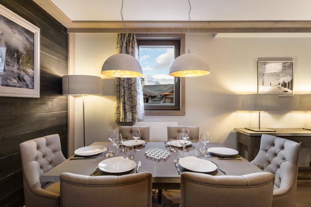 Apartment Gone Ski Courchevel Olivers Travels 4