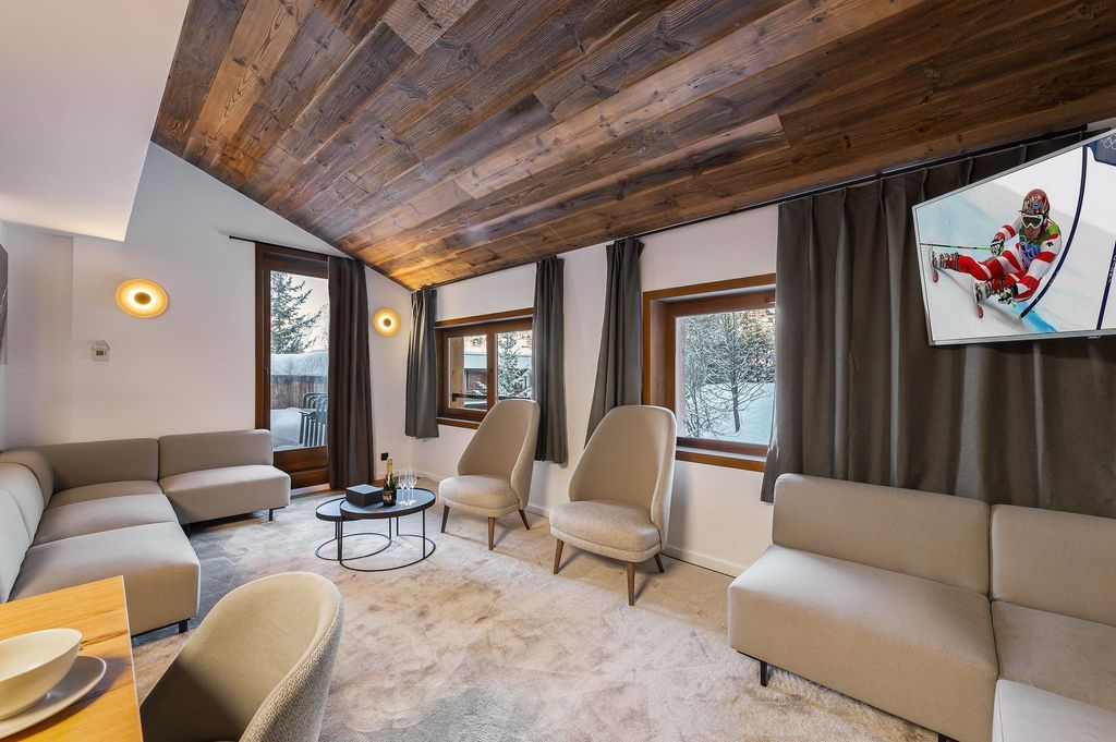 Apartment Cotton Grass Courchevel Olivers Travels 5