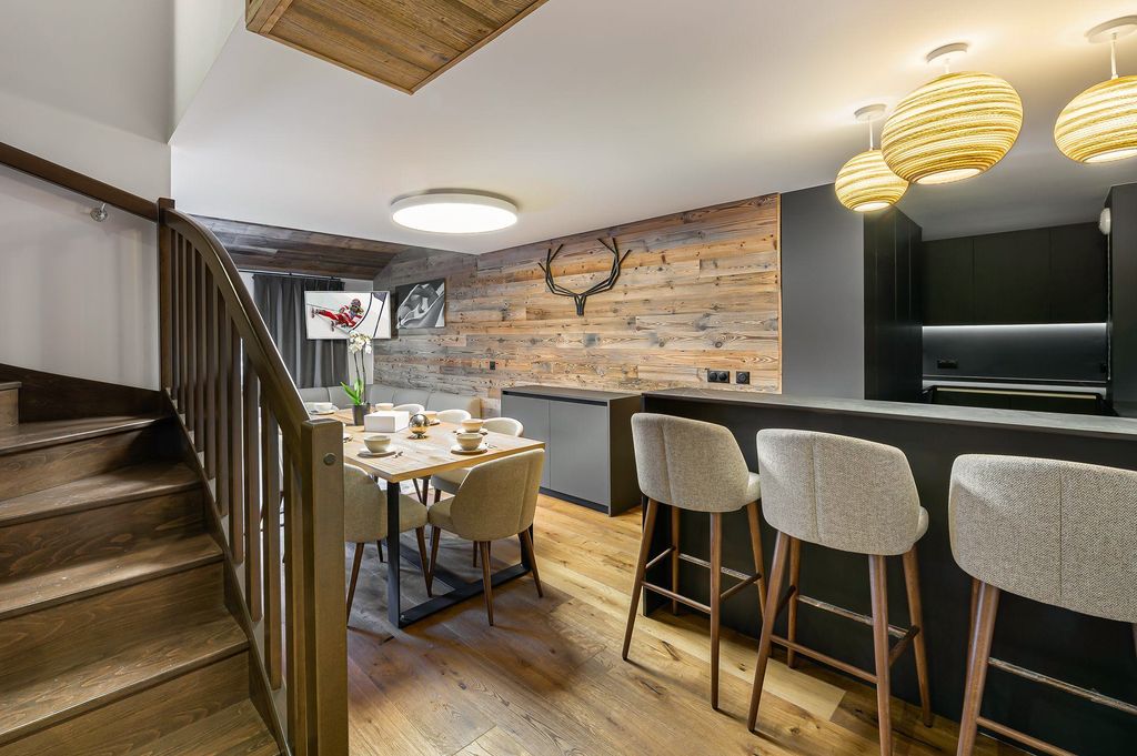 Apartment Cotton Grass Courchevel Olivers Travels 1