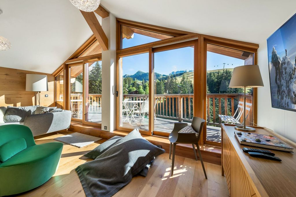 Apartment Rocco Courchevel Olivers Travels 2