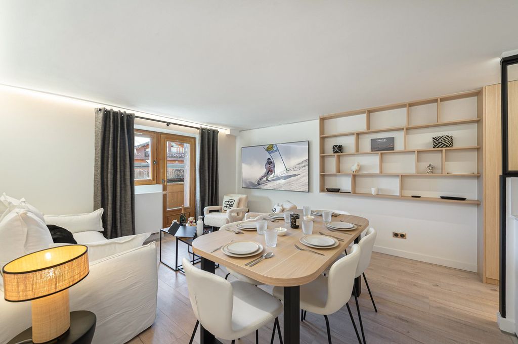 Apartment Vonn Courchevel Olivers Travels 3