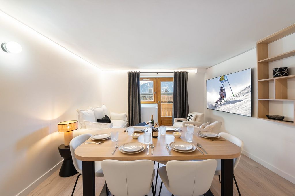 Apartment Vonn Courchevel Olivers Travels 4
