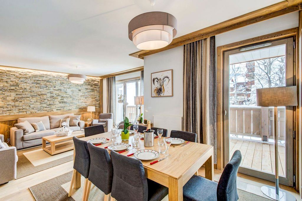 Apartment Carre Courchevel Olivers Travels 3