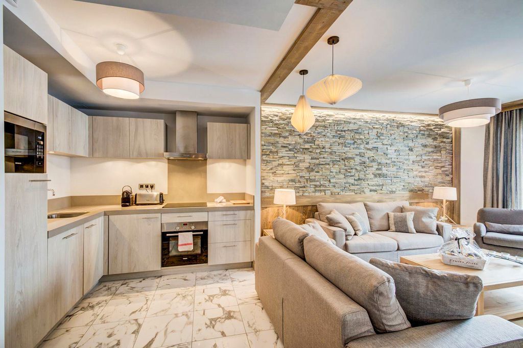 Apartment Carre Courchevel Olivers Travels 2