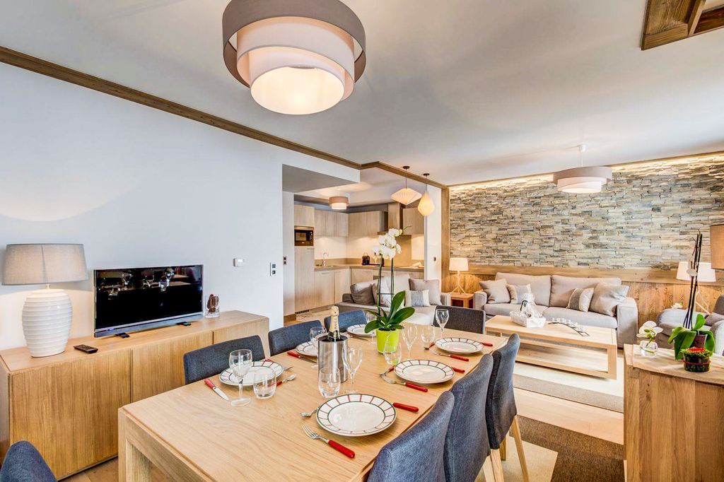 Apartment Carre Courchevel Olivers Travels 4
