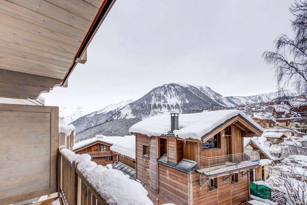 Apartment Carre Courchevel Olivers Travels 5