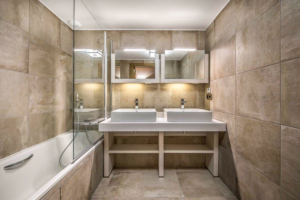 Apartment Grand Solleit Courchevel Olivers Travels 2