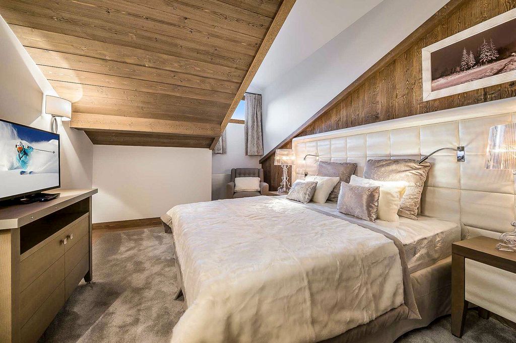 Apartment Grand Solleit Courchevel Olivers Travels 3