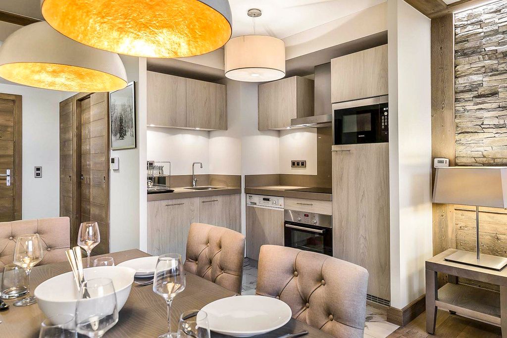 Apartment Grand Solleit Courchevel Olivers Travels 5