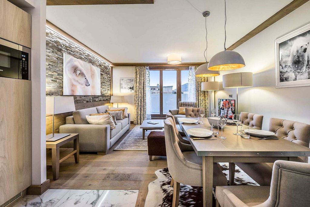 Apartment Grand Solleit Courchevel Olivers Travels 7