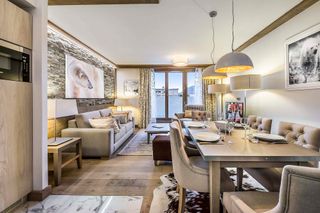 Apartment Grand Solleit Courchevel Olivers Travels 7