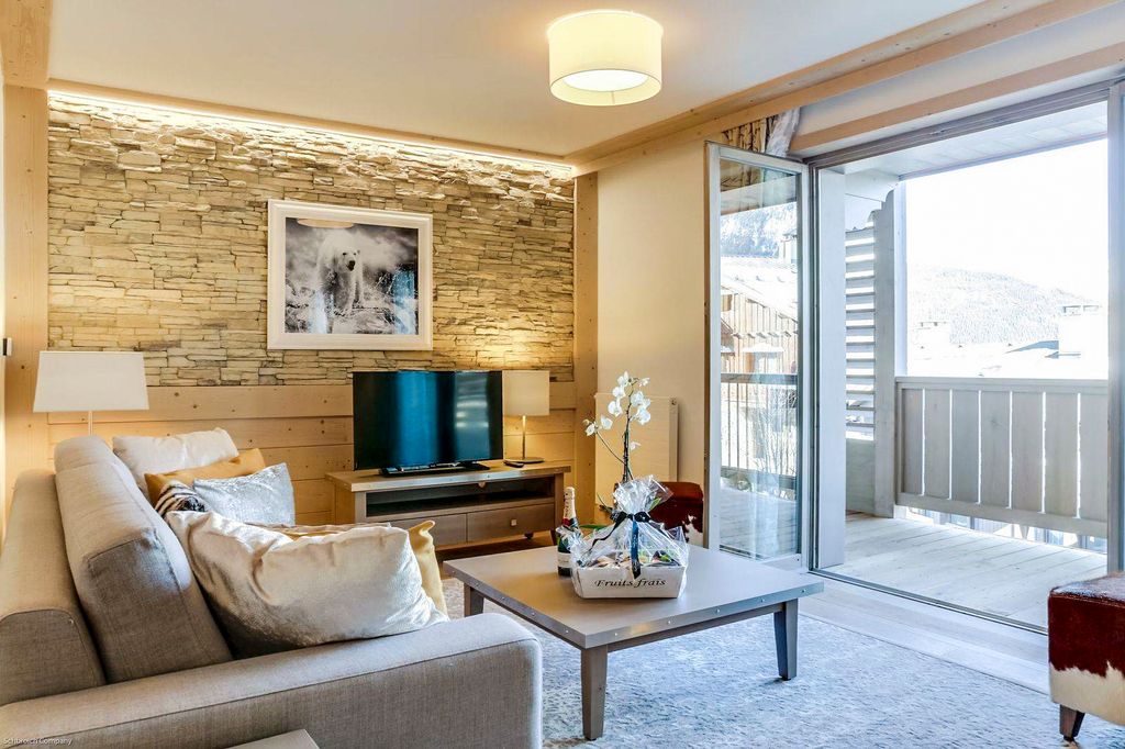 Apartment Bouc Blanc Courchevel Olivers Travels 3