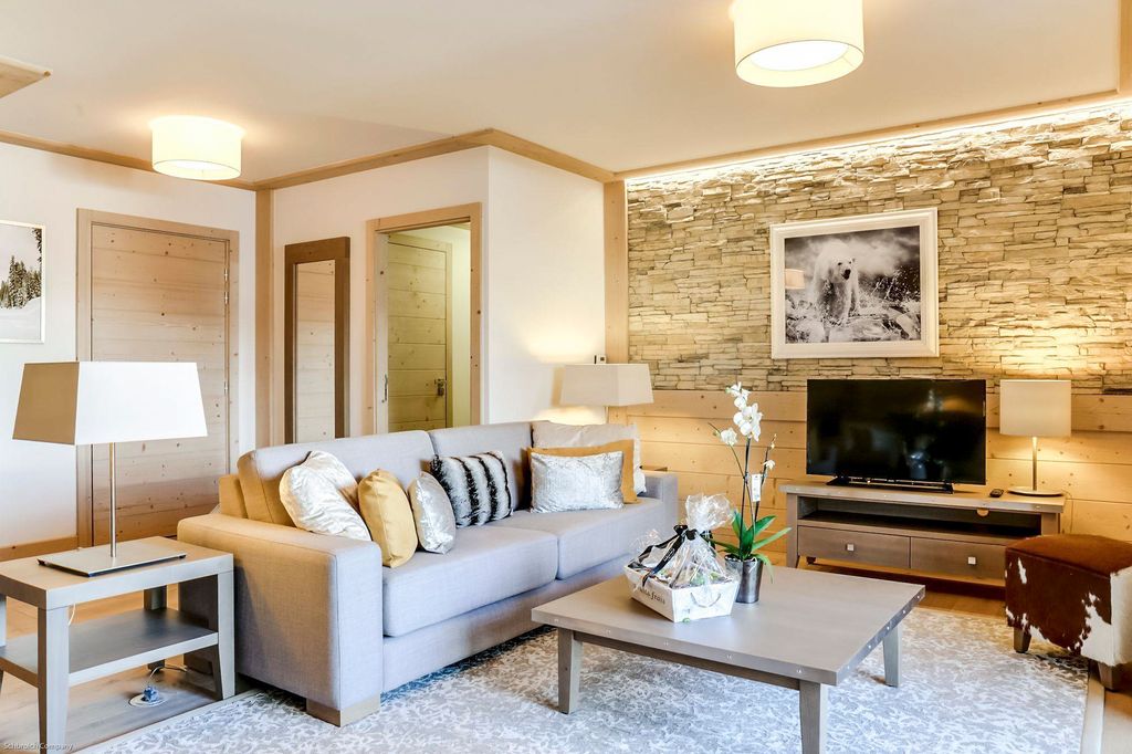 Apartment Bouc Blanc Courchevel Olivers Travels 2