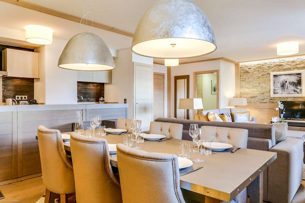 Apartment Bouc Blanc Courchevel Olivers Travels 4