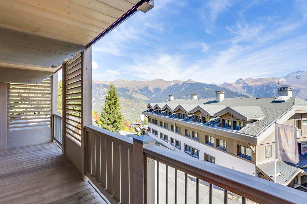 Apartment Bouc Blanc Courchevel Olivers Travels 5