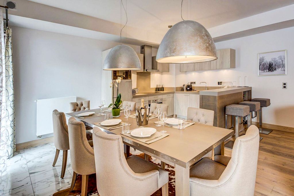 Apartment Tiffindell Courchevel Olivers Travels 2