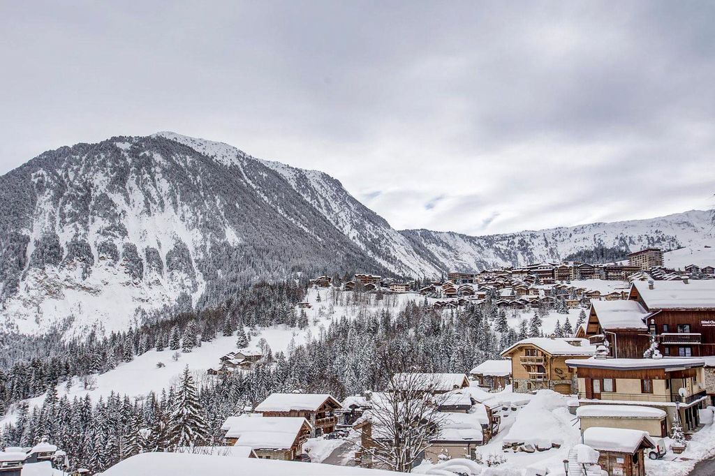 Apartment Tiffindell Courchevel Olivers Travels 5