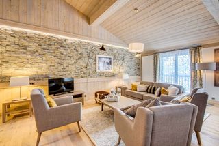 Apartment Tiffindell Courchevel Olivers Travels 1