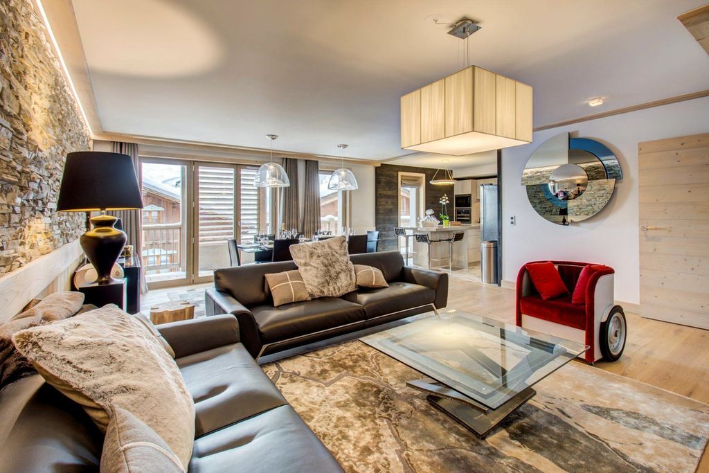 Apartment Ventina Courchevel Olivers Travels 3