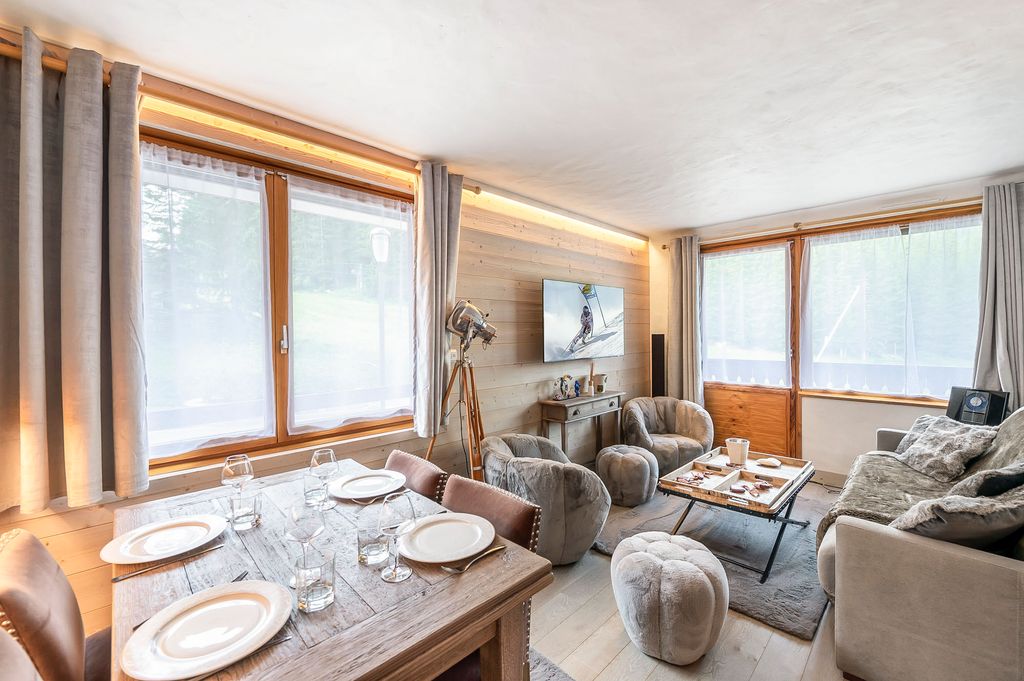 Apartment Eclatant Courchevel Olivers Travels 2