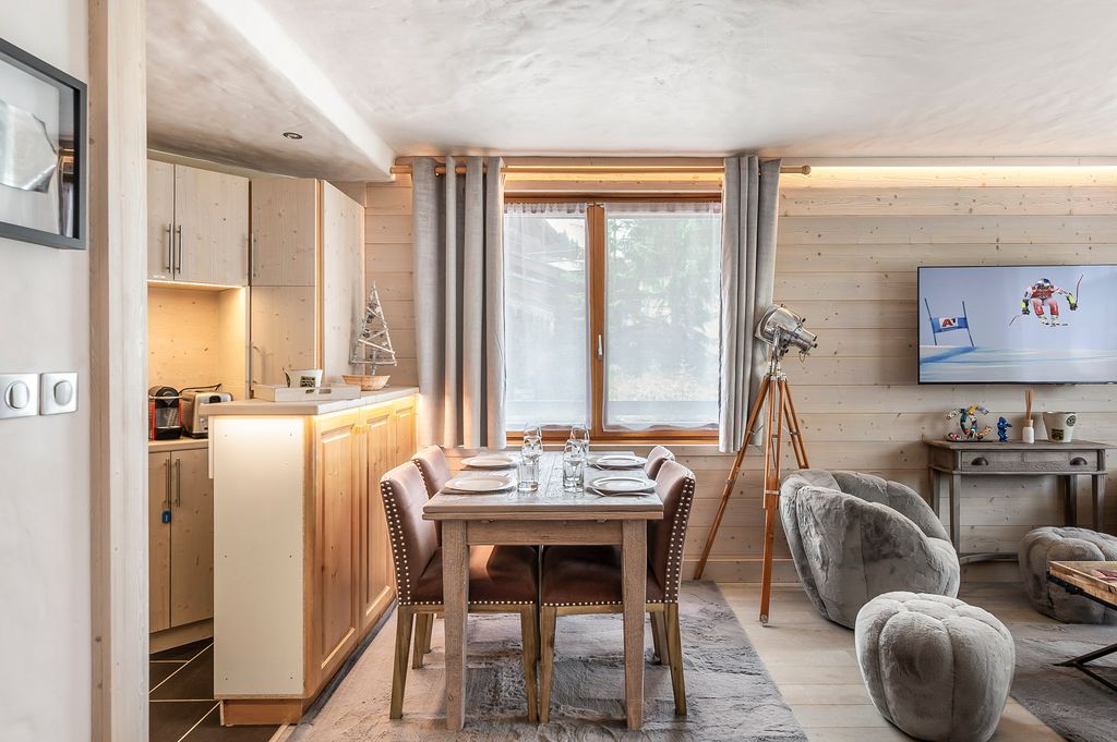 Apartment Eclatant Courchevel Olivers Travels 3