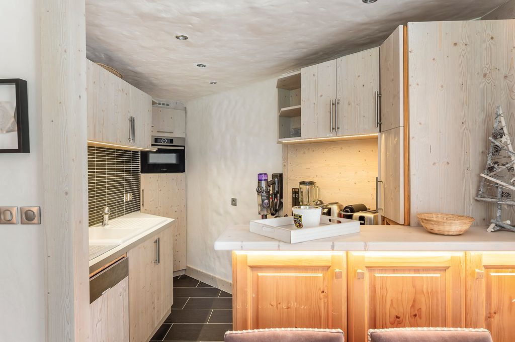 Apartment Eclatant Courchevel Olivers Travels 4