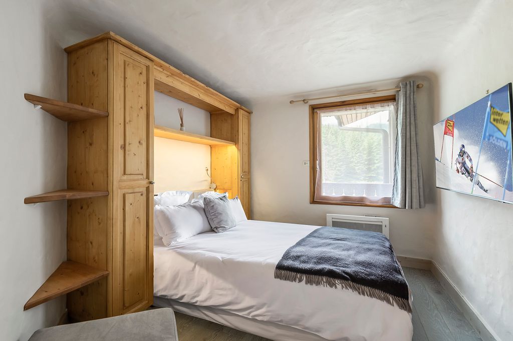 Apartment Eclatant Courchevel Olivers Travels 5