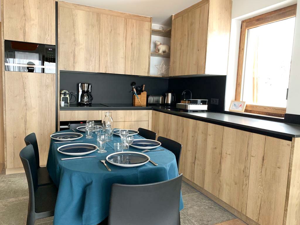 Apartment Maison Courchevel Olivers Travels 4