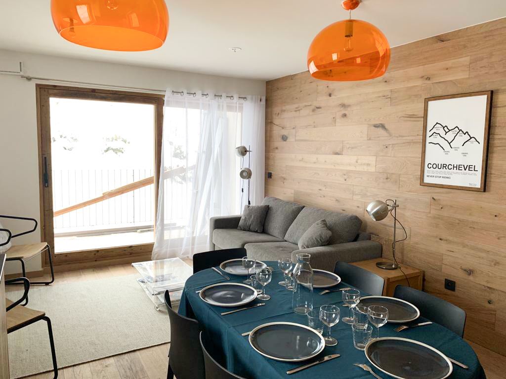 Apartment Maison Courchevel Olivers Travels 3