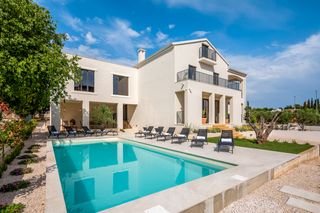Villa Sagio Dalmatia Coast Olivers Travels 1