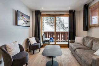 Apartment Fermes Delys 2D2 Meribel Olivers Travels 1