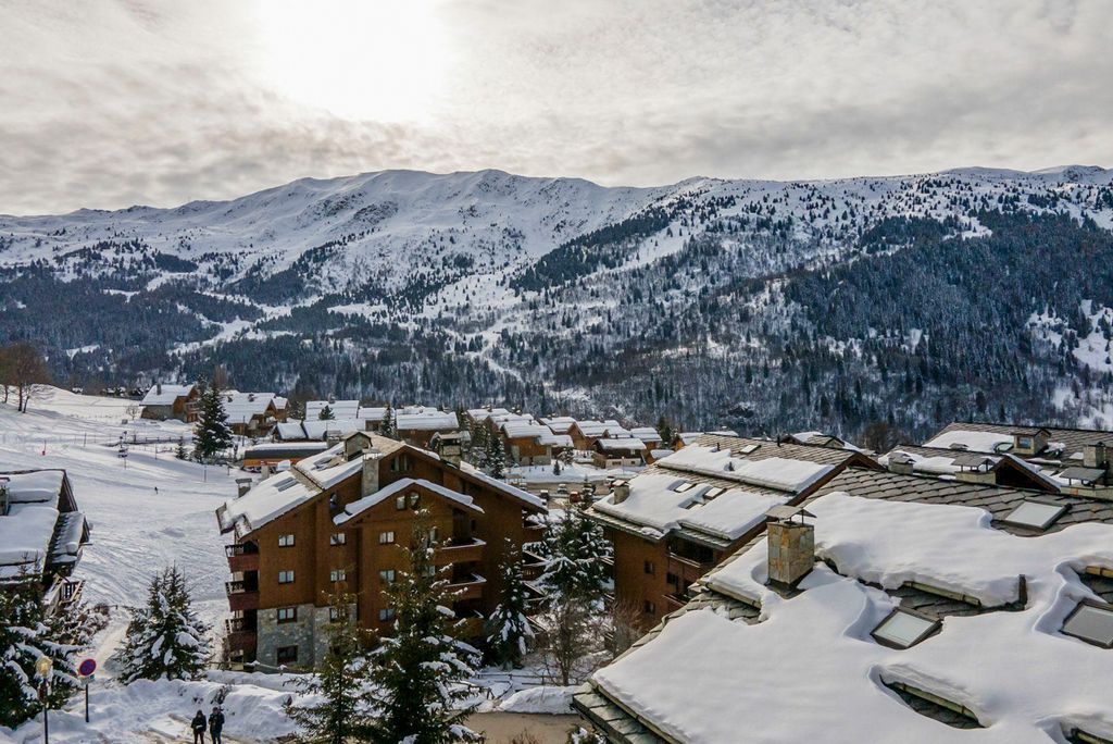 Apartment Fermes Delys 2D2 Meribel Olivers Travels 5