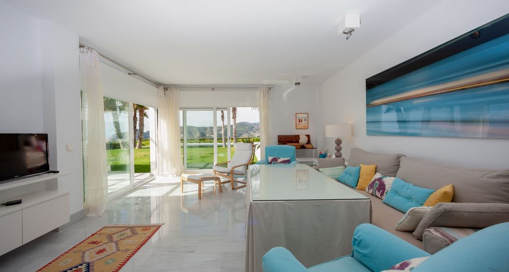 Villa Azul Tropical Costa Tropical Olivers Travels 4