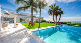 Villa Azul Tropical Costa Tropical Olivers Travels 1