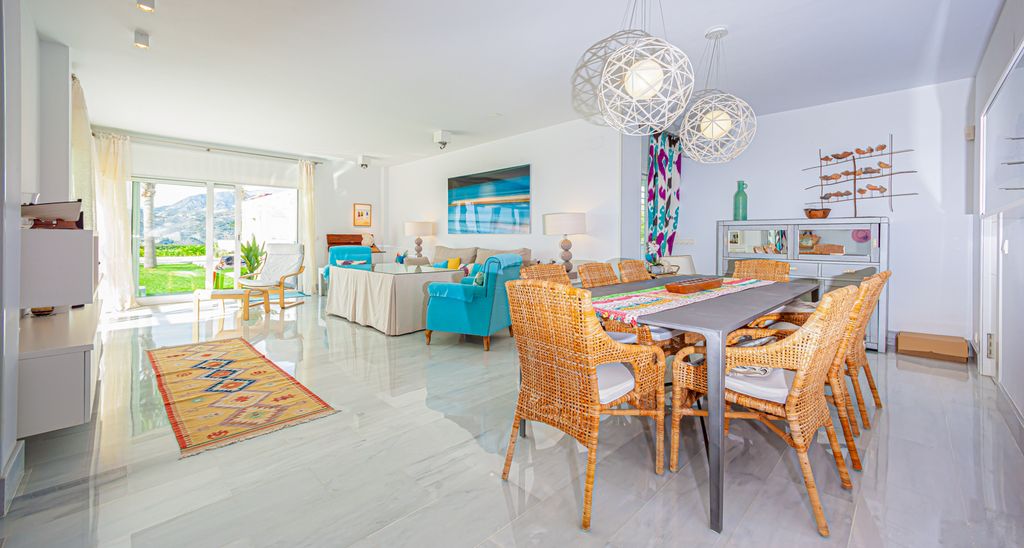 Villa Azul Tropical Costa Tropical Olivers Travels 3