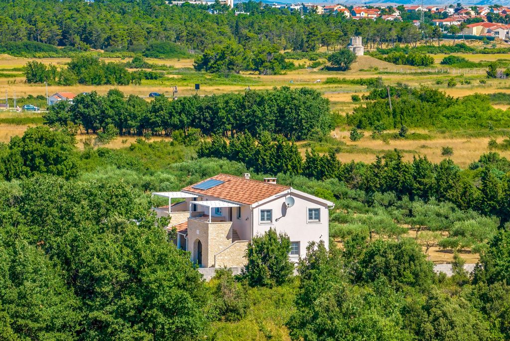 Villa Laurelia Dalmatia Coast Olivers Travels 2