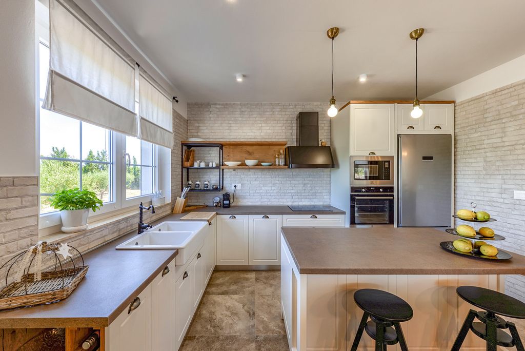 Villa Laurelia Dalmatia Coast Olivers Travels 5