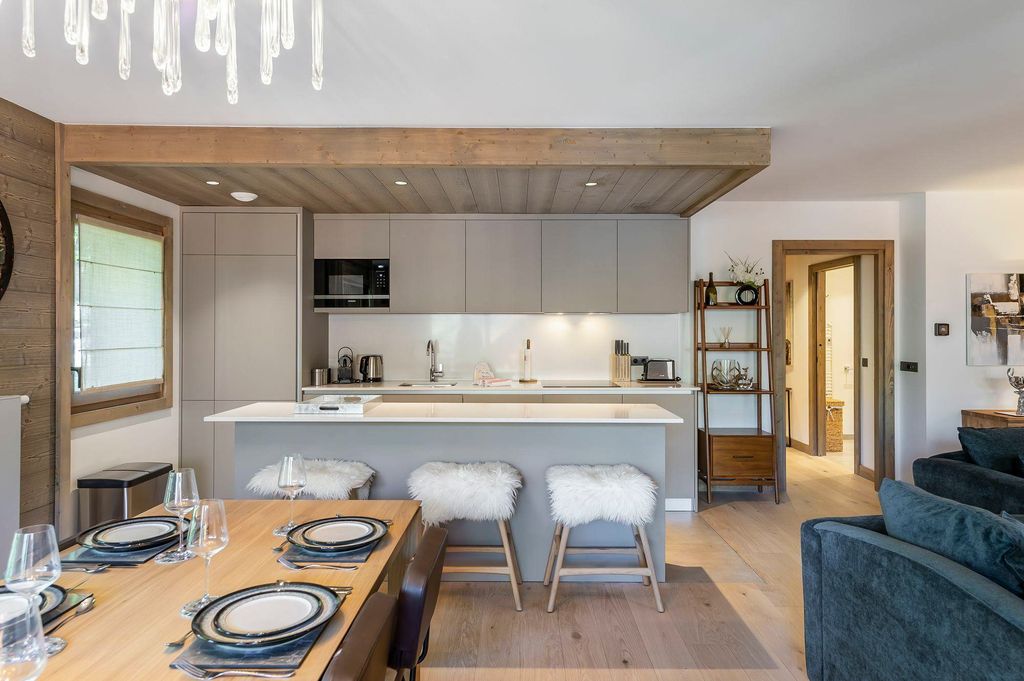 Apartment Parc Alpin 201 Meribel Olivers Travels 3