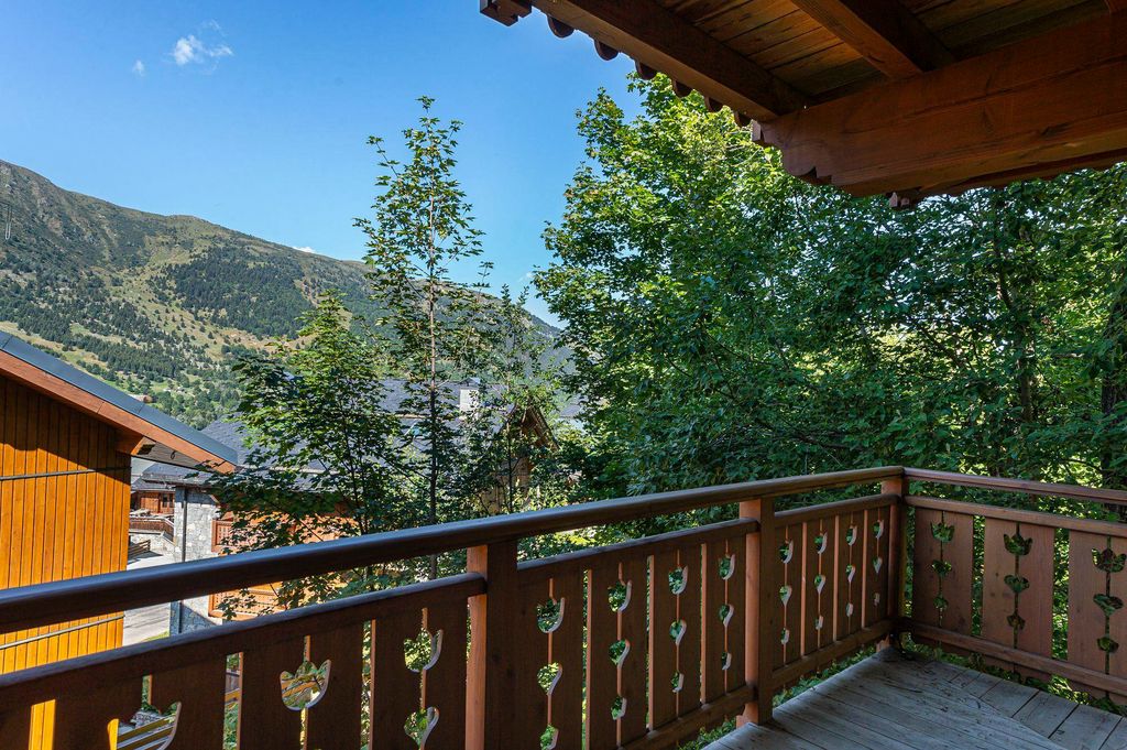 Apartment Parc Alpin 201 Meribel Olivers Travels 4
