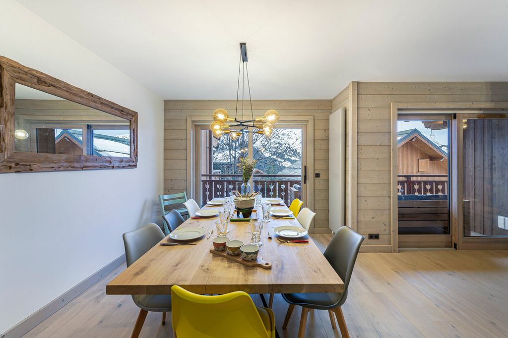 Apartment Parc Alpin 202 Meribel Olivers Travels 3