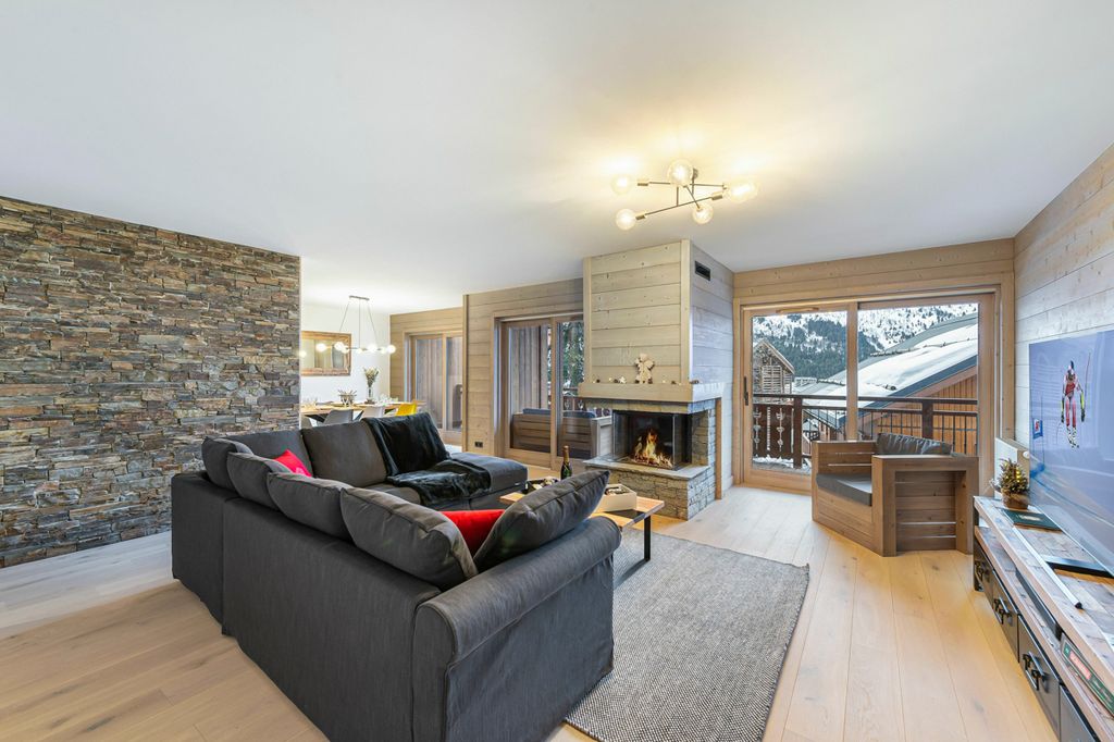 Apartment Parc Alpin 202 Meribel Olivers Travels 2