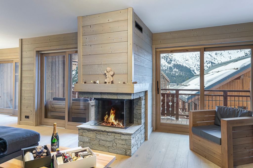 Apartment Parc Alpin 202 Meribel Olivers Travels 5