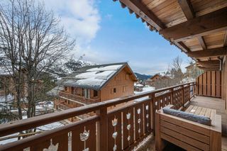 Apartment Parc Alpin 202 Meribel Olivers Travels 1