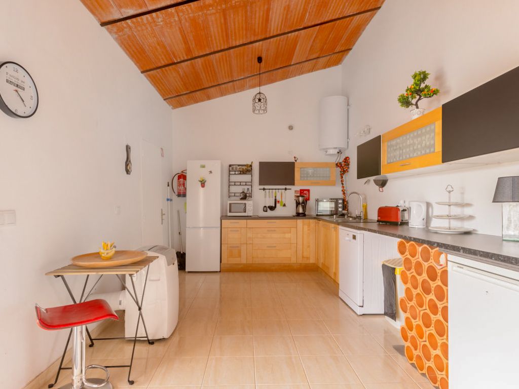 Casa Belmeque Lisbon Coast Olivers Travels 5