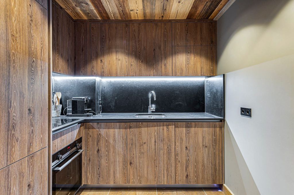 Apartment Parc Alpin 203 Meribel Olivers Travels 5