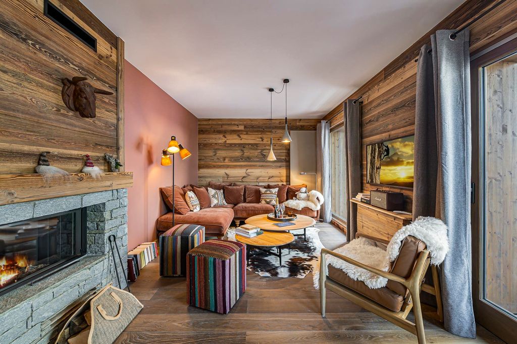 Apartment Parc Alpin 203 Meribel Olivers Travels 1